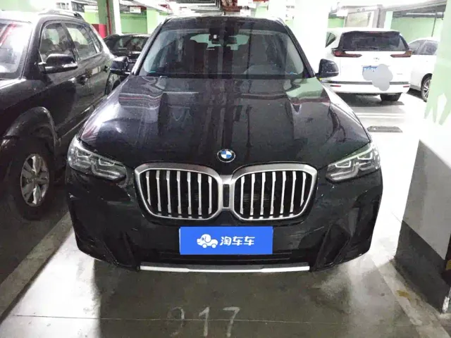 BMW X3 — Фото автомобиля 2