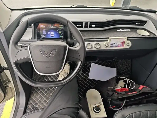 Wuling Hongguang Mini EV — Фото автомобиля 9