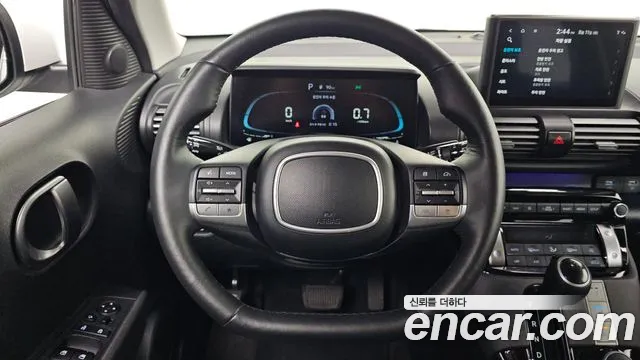 Hyundai Casper Casper Inspiration — Фото автомобиля 15