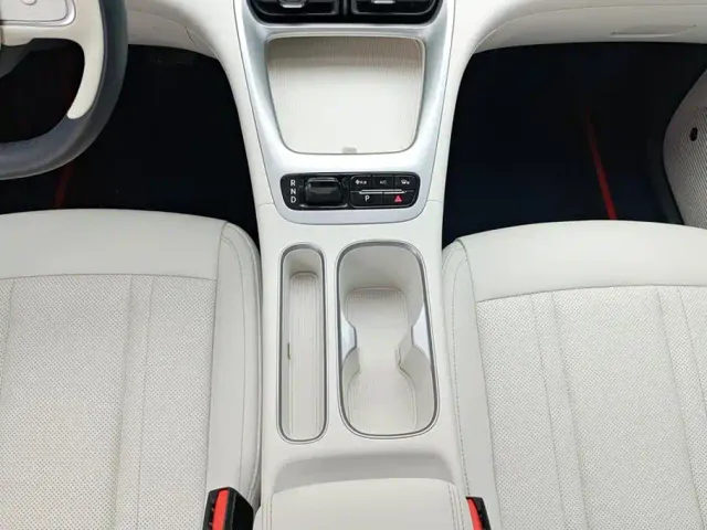 Geely Starry Wish — Фото автомобиля 16