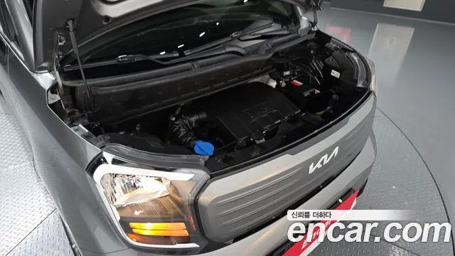 Kia RAY Новый Kia Ray Prestige — Фото автомобиля 6