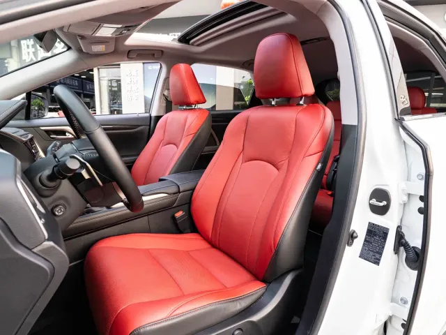 Lexus RX — Фото автомобиля 10