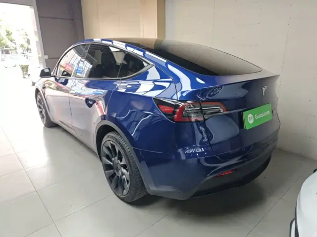 Tesla Model Y — Фото автомобиля 4