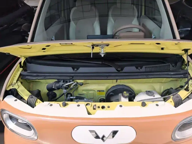 Wuling Hongguang Mini EV — Фото автомобиля 19