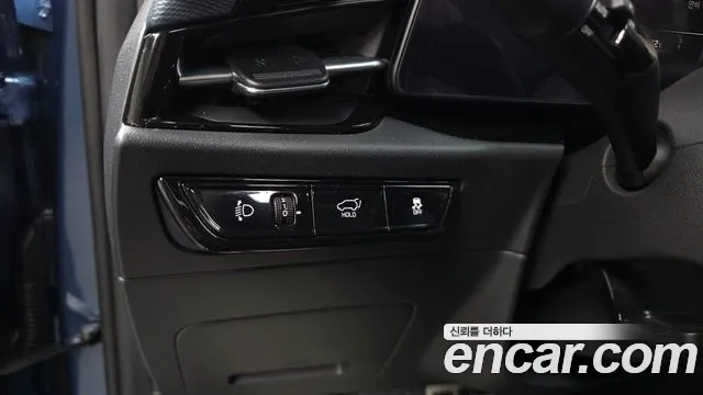 Kia Niro New — Фото автомобиля 27