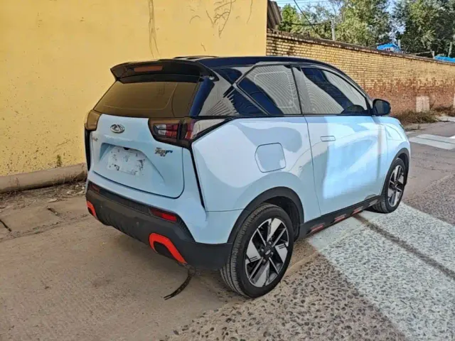 Chery Wujie Pro — Фото автомобиля 6