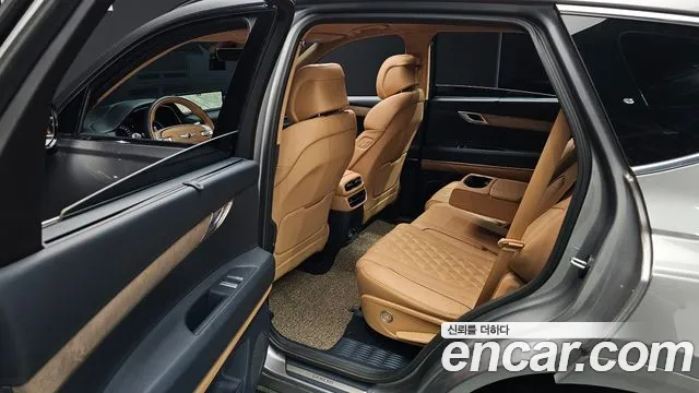 Genesis GV80 3.0 Дизель AWD — Фото автомобиля 8
