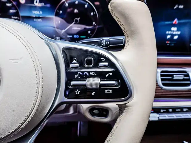 Mercedes-Benz Maybach GLS — Фото автомобиля 17