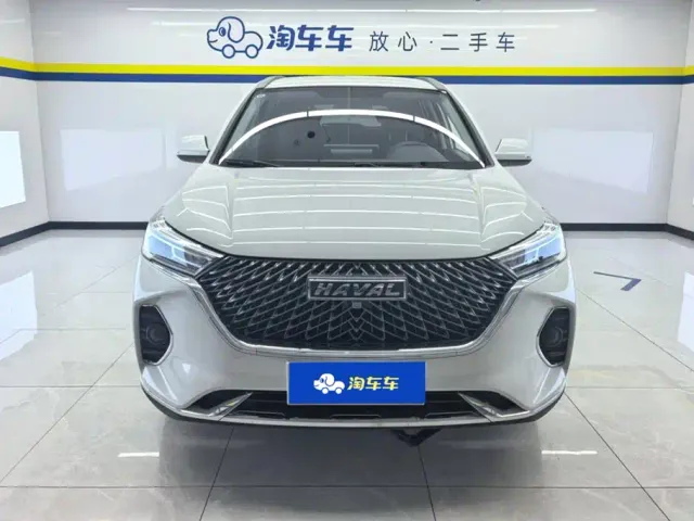 Haval M6 — Фото автомобиля 2