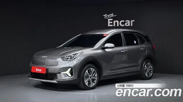Фотография автомобиля — Kia Niro