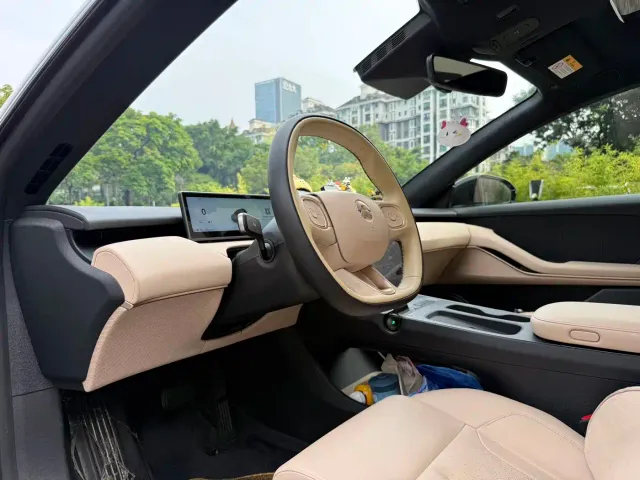 Nio ET5 Touring — Фото автомобиля 5