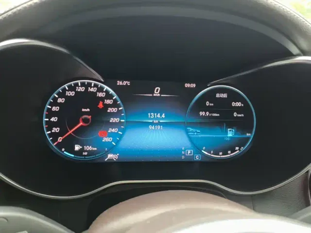 Mercedes-Benz GLC-Class — Фото автомобиля 3