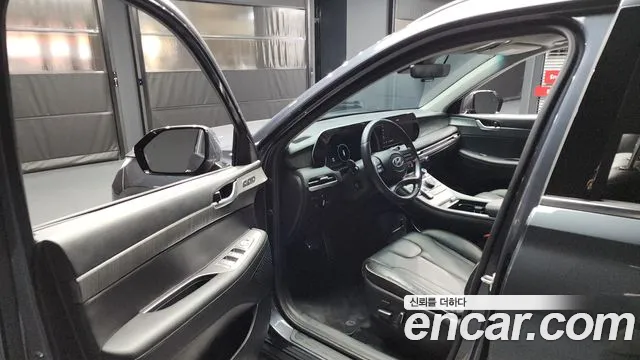 Hyundai Palisade The New Palisade Дизель 2.2 4WD — Фото автомобиля 10