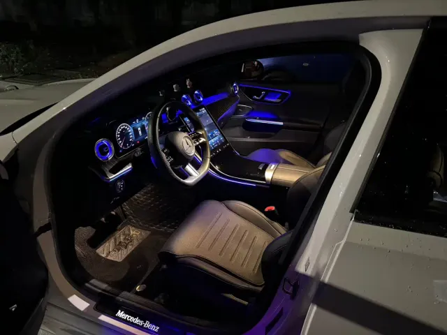 Mercedes-Benz C-Class — Фото автомобиля 7