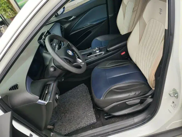 Buick Velite 6 — Фото автомобиля 14
