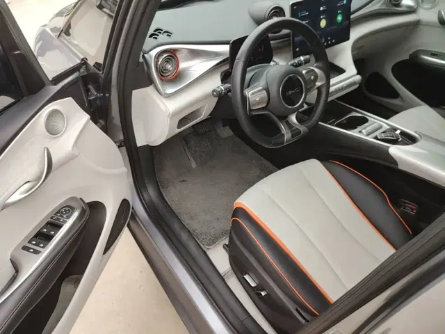 BYD Dolphin — Фото автомобиля 15