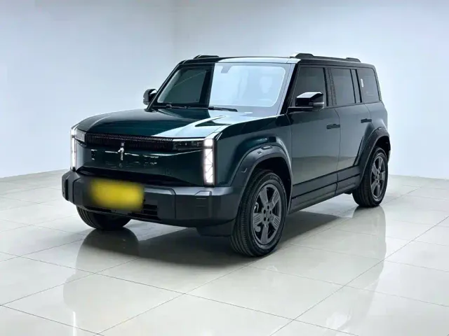 Фотография автомобиля — iCAR 03
