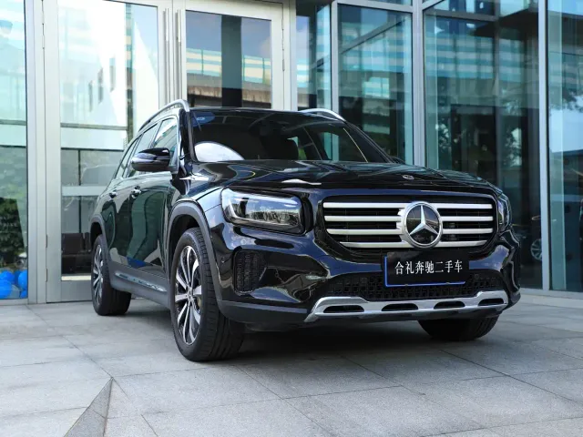 Mercedes-Benz GLB-Class — Фото автомобиля 6