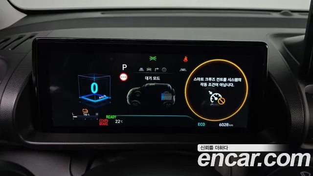 Hyundai Casper Casper Electric Inspiration — Фото автомобиля 8