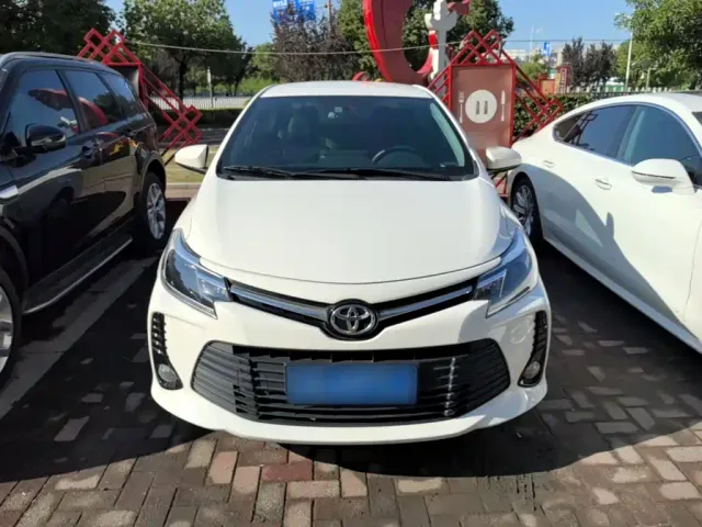 Toyota Vios — Фото автомобиля 2