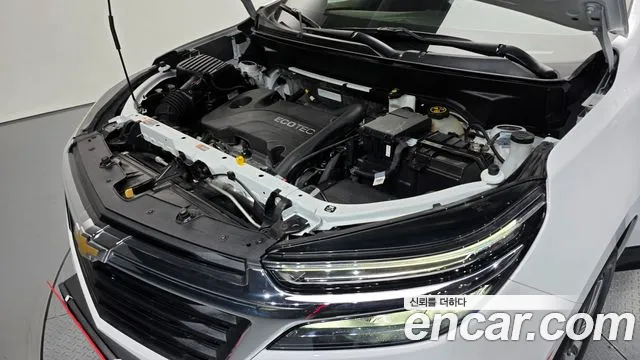 ChevroletGMDaewoo Equinox Новый Next Equinox — Фото автомобиля 6