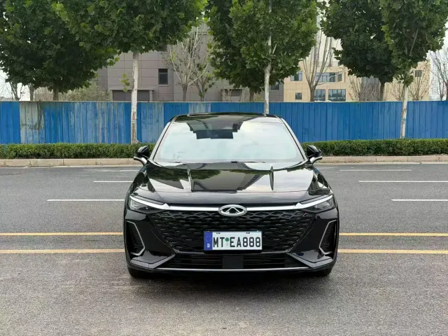 Chery Arrizo 8 — Фото автомобиля 2