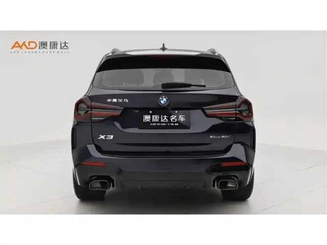 BMW X3 — Фото автомобиля 4