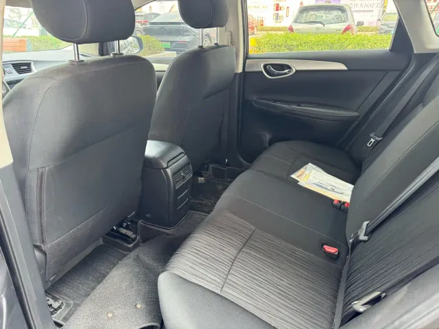 Nissan Sylphy — Фото автомобиля 8