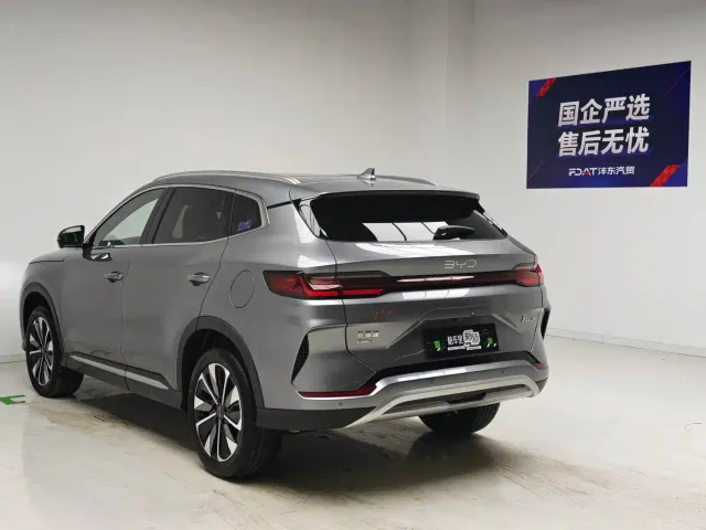 BYD Song PLUS — Фото автомобиля 6