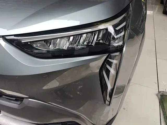 GAC Aion Y — Фото автомобиля 23