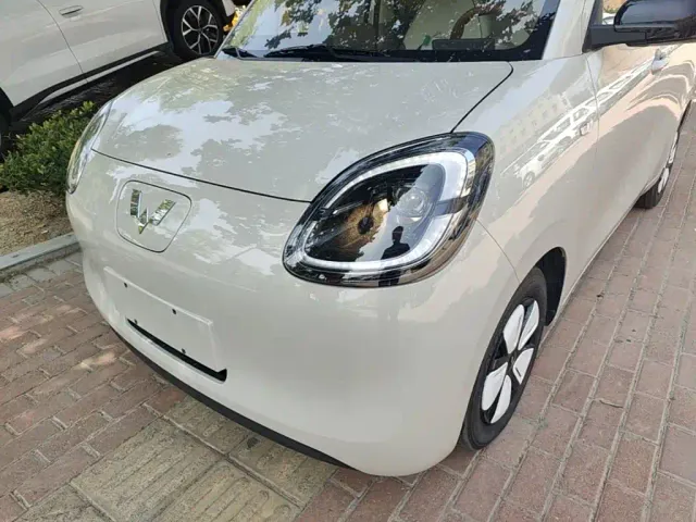 Wuling Hongguang Mini EV — Фото автомобиля 23