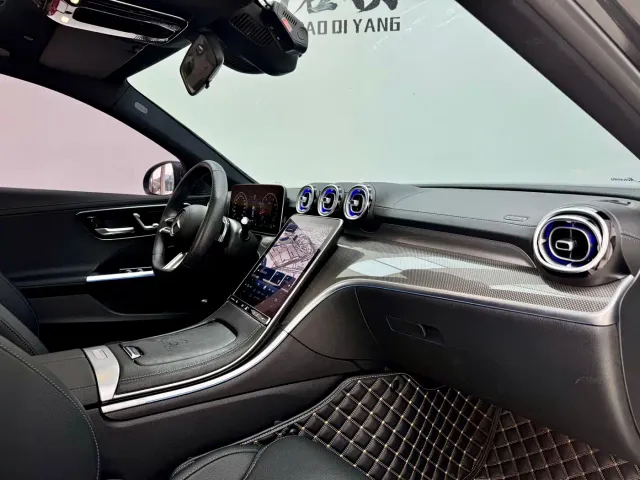 Mercedes-Benz C-Class — Фото автомобиля 14