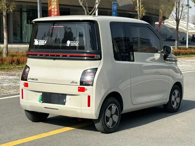 Wuling Air EV — Фото автомобиля 6