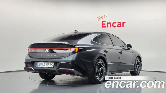 Hyundai Sonata DN8 — Фото автомобиля 2