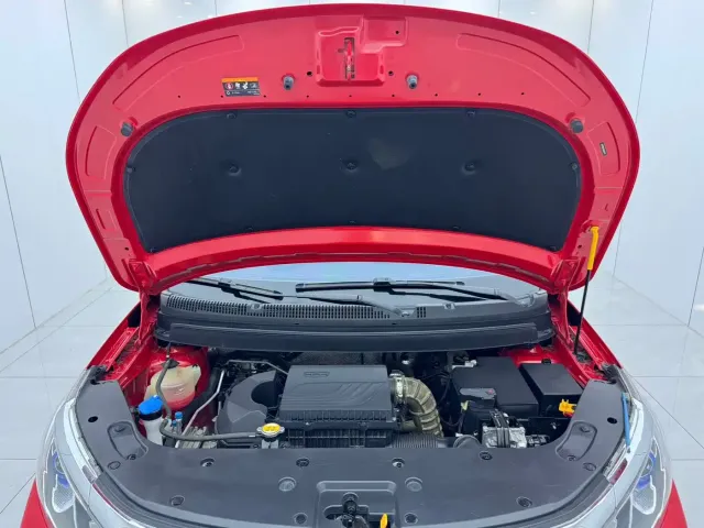 Geely Vision X3 — Фото автомобиля 11