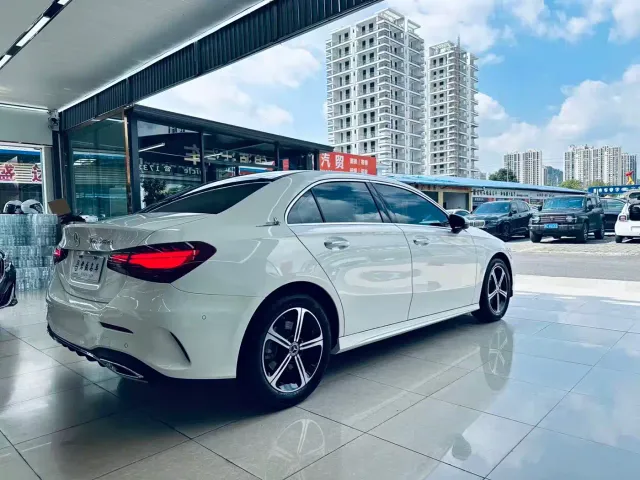 Mercedes-Benz A-Class — Фото автомобиля 7