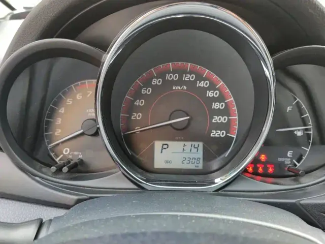 Toyota Vios — Фото автомобиля 14