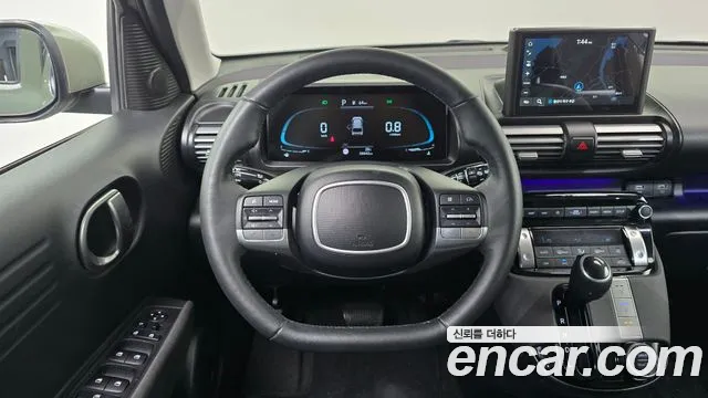 Hyundai Casper Casper Turbo Inspiration — Фото автомобиля 12