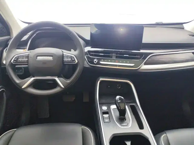 Haval H6 — Фото автомобиля 12