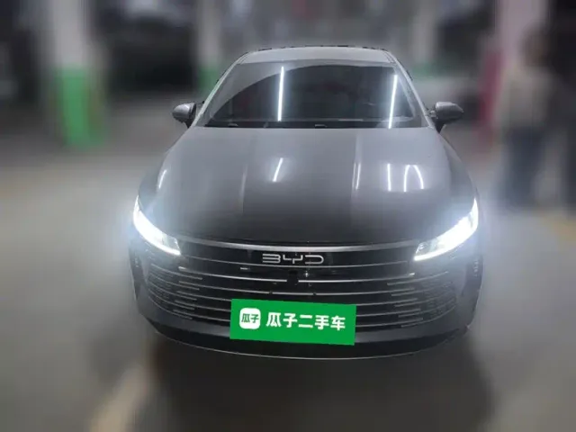 BYD Destroyer 05 — Фото автомобиля 2