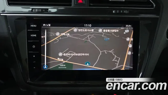 Volkswagen Tiguan Tiguan 2 поколение 2.0 TDI Prestige — Фото автомобиля 23