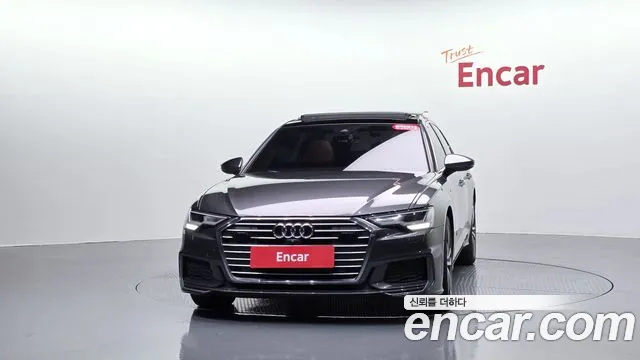 Audi A6 40 TDI Premium — Фото автомобиля 3