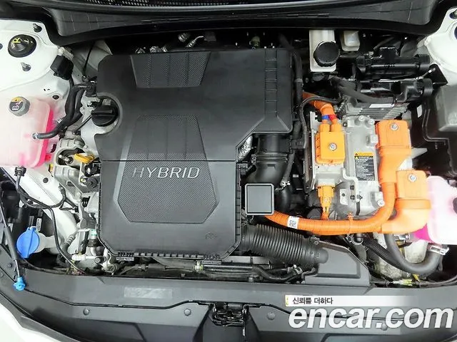 Hyundai Avante CN7 — Фото автомобиля 20