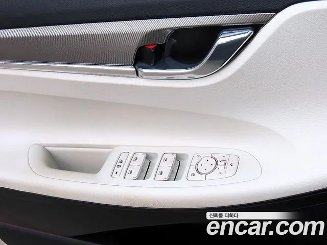 Hyundai Grandeur Grandeur (New) Hybrid — Фото автомобиля 12