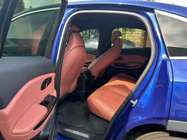 NIO NIO EC6 2022 75kWh Sport Edition — Фото автомобиля 5