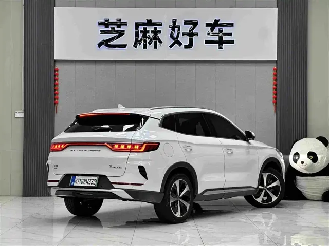 BYD Song PLUS — Фото автомобиля 5