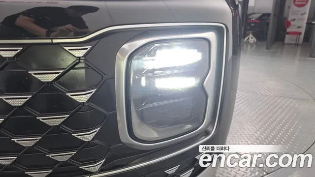 Hyundai Grandeur GN7 — Фото автомобиля 7