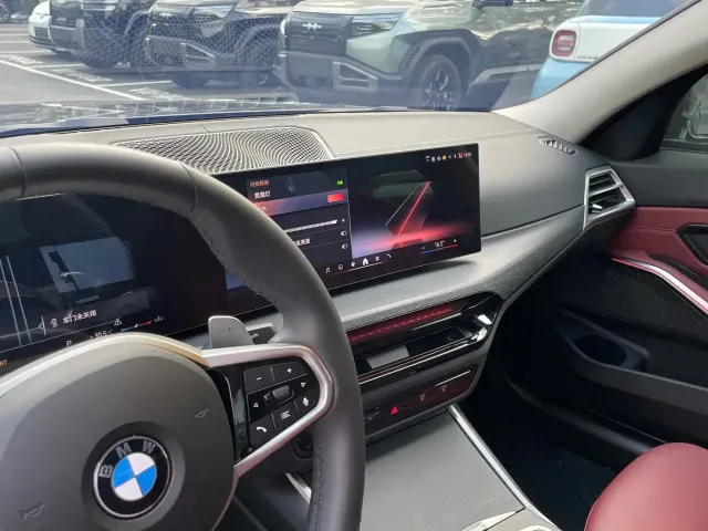 BMW 3 Series — Фото автомобиля 8