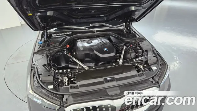 BMW 5 Series G60 — Фото автомобиля 9
