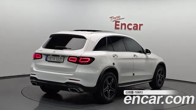 Mercedes-Benz GLC-Class GLC-класс X253 — Фото автомобиля 2